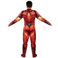 thumbnail image 3 of Adult Men's Marvel Iron Man Qualux  Costume, 3 of 6