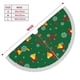 thumbnail image 5 of Faldas para árbol de Navidad de 30 pulgadas con texto "Merry Christmas", tapete para árbol de Navidad para vacaciones de invierno, falda para árbol de Navidad para decoraciones navideñas rústicas, 5 of 8