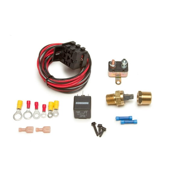 Painless Wiring 30103 Relais de Ventilateur de Refroidissement