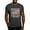 Charcoal, variant on - Undefeated World War Champs Dark T Shirt - Men's Classic Graphic Cotton T-Shirt