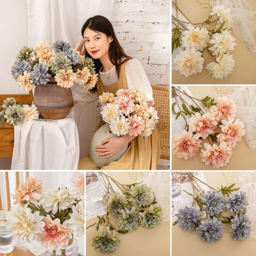 Zhaomeidaxi Multi Use Artificial Flowers Combo For Diy Centerpieces Arrangements Wedding Bridal Bouquet Table Chair Decor Candle Holder Baby Shower Cake Flower Strips Home Com - Diy Bridal Bouquet Holder Zhaomeidaxi Multi Use Artificial Flowers Combo For Diy Centerpieces Arrangements Wedding Bridal Bouquet Table Chair Decor Candle Holder Baby Shower Cake Flower Strips Home Com - Diy Bridal Bouquet Holder