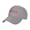 Gray, variant on Winchester-Logo Sandwich Cap Unisex Adjustable Adult Baseball Caps Casquette Hats Flat Cap