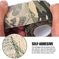 thumbnail image 4 of Cohesive Bandage,12 Elastic Bandages Adhesive Bandages For Camouflage Hunting Bike Sticker, 4 of 5
