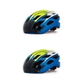 thumbnail image 3 of Soidarity Casco de bicicleta de protección de seguridad para hombres adultos actividades al aire libre casco de bicicleta de montaña portátil Type4 NO4, 3 of 6