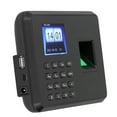 thumbnail image 1 of Dioche Time Attendance, Attendance Check‑in Machine, Attendance Machine With 1 X Attendance Machine For Attendance Machine, 1 of 8