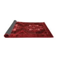 thumbnail image 2 of Ahgly Company Indoor Round Persian Red Traditional Area Rugs, 4' Round, 2 of 4