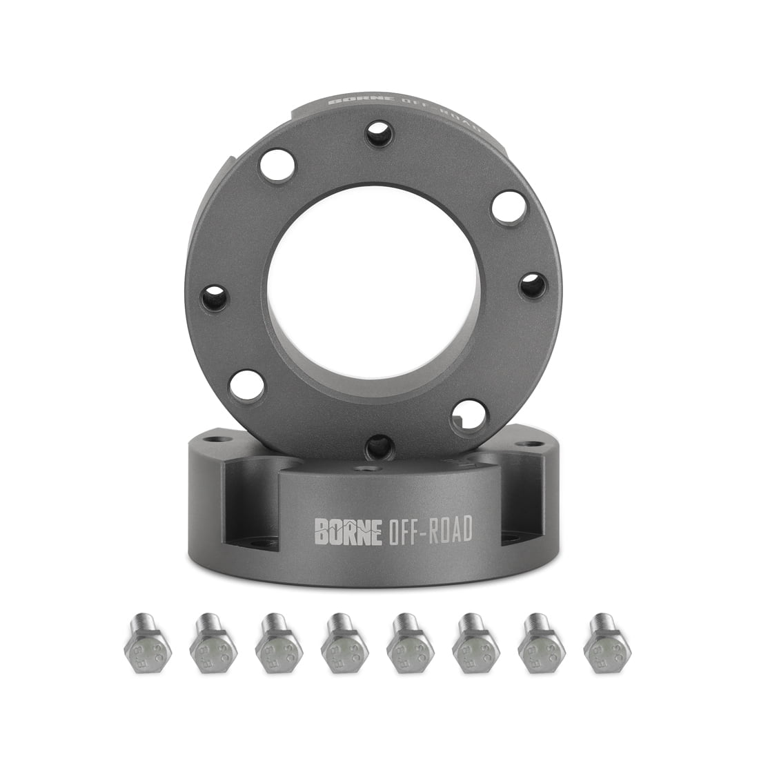 Borne Off-Road 2.5-Inch Front Leveling Kit  compatible with Toyota Tundra 2007+