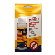 Mosquito Spray - All-Natural Ingredient Mosquito Repellent - 4 fl oz Bottle by Flock Free