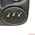 thumbnail image 5 of Triton Boat Gauge Dash Panel 331465 | 189TRX Mercury Black, 5 of 7