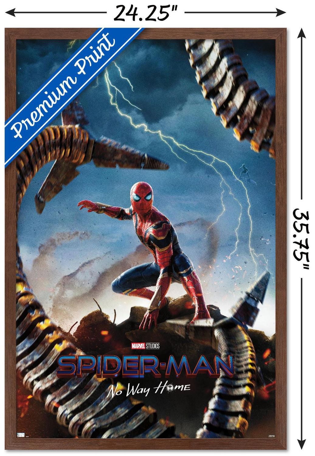 Marvel Spider-Man : No Way Home - Bande-annonce