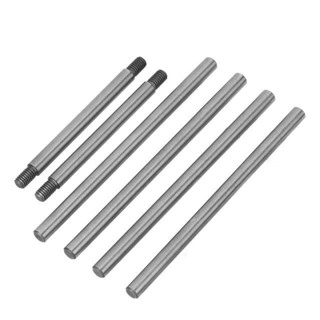 RC Suspension Arm King Pins, RC Hingepin Kingpin Set Replacement Exquisite for 1/10 RC Car
