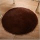 thumbnail image 3 of Alfombra redonda de lana de seda, cesta colgante para computadora, silla, tapete de yoga, sala de estar, sofá, dormitorio, tapete para el piso., 3 of 6