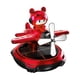 thumbnail image 3 of Difusor solar giratorio para coche, modelo de avión, adorno de aceite esencial Oso rojo, 3 of 9