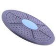 thumbnail image 5 of Anti-slip Standing Plate Wobble Balance Board Anti Fatigue Mat Professional Rocker (Random Color), 5 of 5