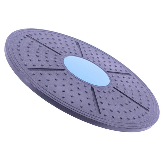 CTIRCHIU Stability Exerciser Yoga Wobble Board PP Assorted Color 1Set