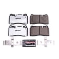 thumbnail image 2 of Power Stop Front Z36 Truck & Tow Carbon-Fiber Ceramic Brake Pads Z36-1263, 2 of 7
