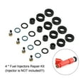 thumbnail image 4 of 4 Pcs Injecteurs de Carburant Kit de Réparation 1001-87F90 Compatible avec Toyota Corolla 1.8L Compatible avec Lotus, 4 of 12