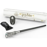 Harry Potter 12 inch Mystery Wand, Death Eater Series, Ideal for Children Ages 14+