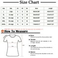 thumbnail image 3 of Xihbxyly Womens Tops Large Solid Color Sleeveless Suspender Top Shirt Tops Casual T-Shirts, Women Summer Tops, 3 of 5