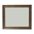 thumbnail image 2 of Rustic Traditions Cherry Landscape Mirror, 2 of 2