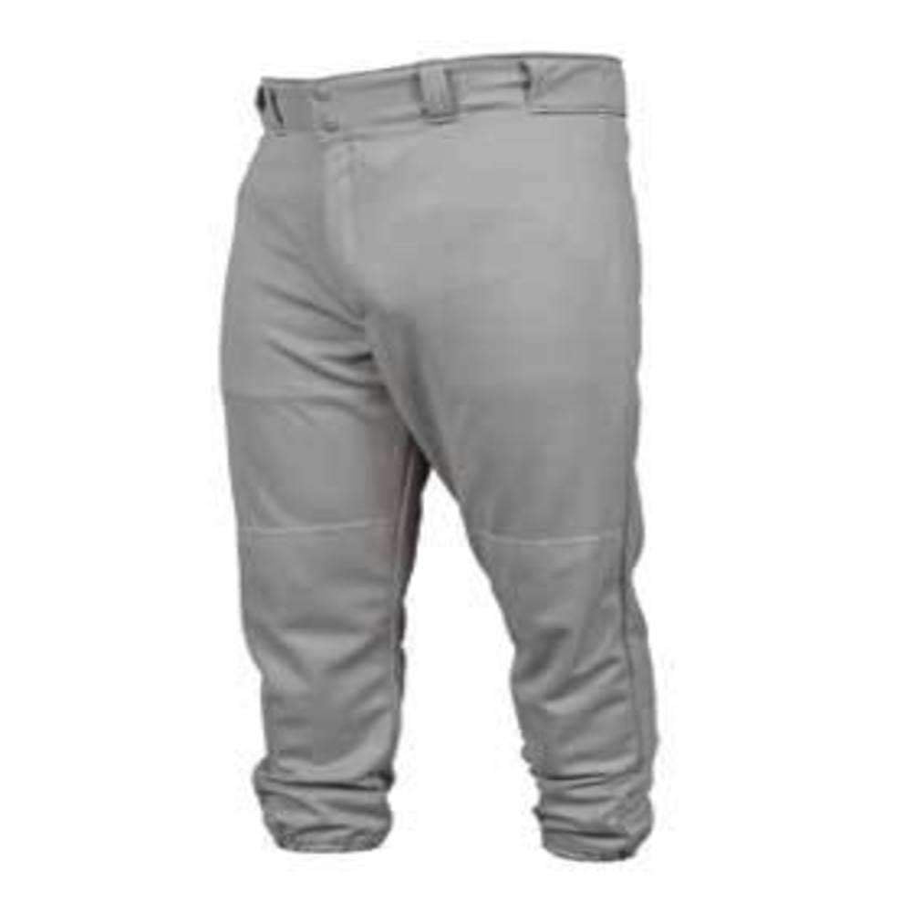 gray baseball pants