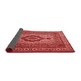 thumbnail image 2 of Ahgly Company Indoor Rectangle Medallion Red Traditional Area Rugs, 7' x 10', 2 of 4