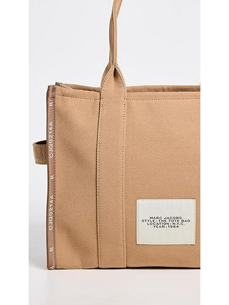 Marc Jacobs Women's The Large Tote Brown - Walmart.com