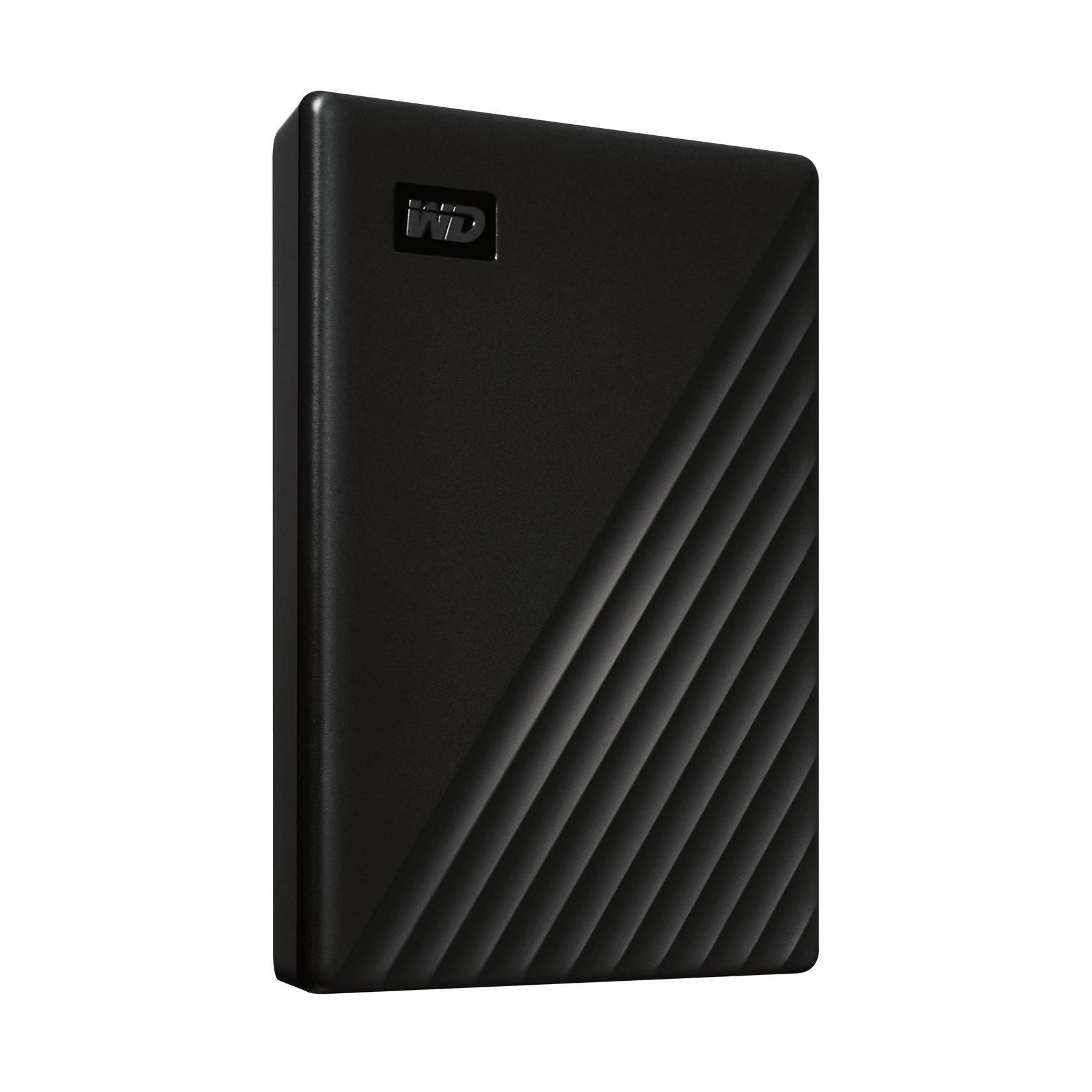 Western Digital 2TB My Passport Portable Black photo 3
