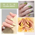 thumbnail image 3 of Set de esmaltes de uñas en gel CANNI, 6 colores, 9 ml, sin hemas, 3 of 9