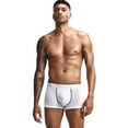 thumbnail image 3 of JOCKMAIL Men Underwear Boxer Shorts Modal Men Underwear Health Care Trunks Boxer Briefs, 3 of 8