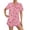 Z-Red18, variant on CONZONE Valentines Pajamas for Women Set 2 Peice Pjs Set for Women Valentine'S Day Love Heart Print Short Sleeve Sleepwear Tops Shorts Warm Cozy Sleepwear Loungewear Sets