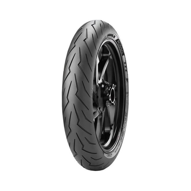 Llanta 120/70-17 Pirelli Diablo Rosso III Tubeless 58W