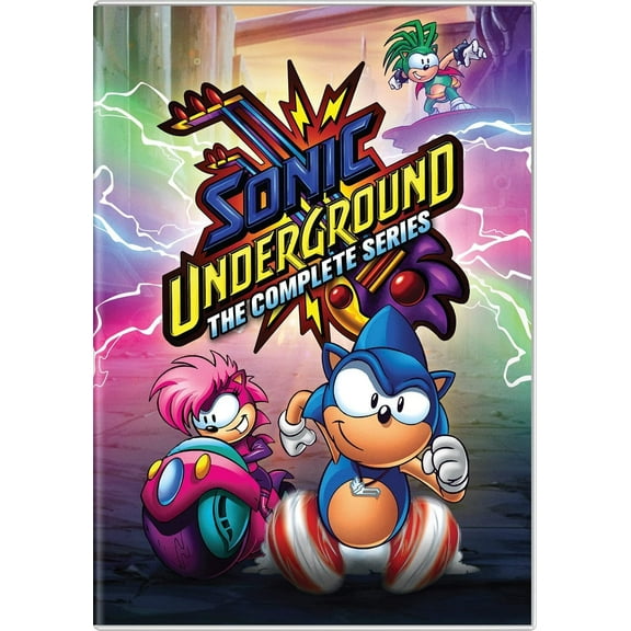 Sonic Underground: The Complete Series