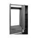 thumbnail image 4 of Closet Ropero, Armario Moderno con Puertas y Cajones, Mueble Organizador para Dormitorio, Diseño Minimalista y Duradero., 4 of 5