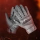 thumbnail image 4 of Guantes de cuero Ndcxsfigh Moto de piel de cabra a prueba de viento impermeable M, 4 of 9