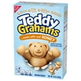 thumbnail image 5 of TEDDY GRAHAMS Honey Graham Snacks, Kids Snacks, 10 oz, 5 of 18