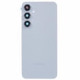 thumbnail image 2 of For Samsung Galaxy A55 5G A556 Battery Housing with Camera Lens Cover - Purple, 2 of 5