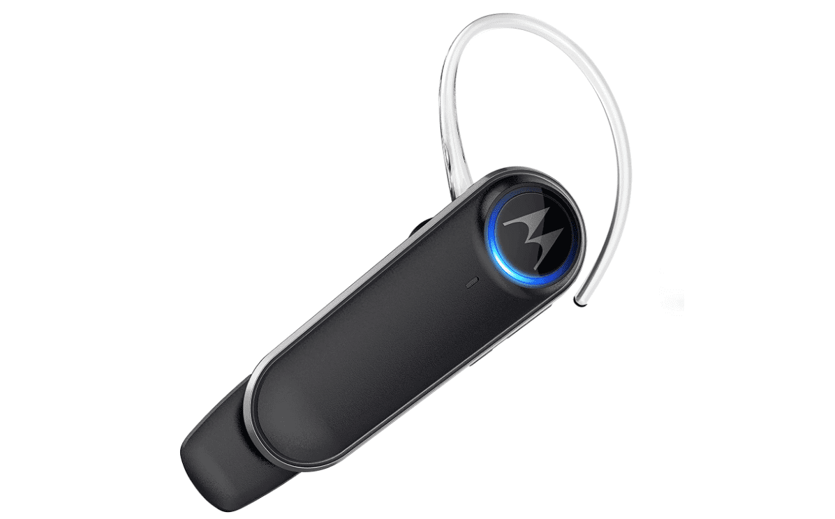 Motorola HK500 Bluetooth Earpiece Wireless Mono Headset with Boom Noise Cancelling and Hands Free Microphone Walmart