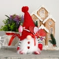 thumbnail image 2 of nvzhuang Valentine's Day Gnome Plush Toy with Heart Lighted Adorable Knomes Doll for Party Home Office Decorations, 2 of 8