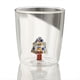 thumbnail image 1 of Hervidor de Agua Fría con Forma de Panza, Diseño Tridimensional de Animales de Granja, de Vidrio de Borosilicato Alto para el Hogar, B-350 Ml, 1 of 5