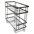 thumbnail image 1 of Bathroom Over Toilet Shelf Household Storage Shelf Space Saving Above Toilet Rack, 1 of 8