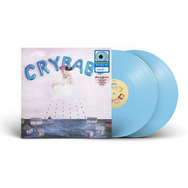 米2LP Melanie Martinez Cry Baby 075678639494  /00520 Melanie Martinez - Cry Baby Explicit Vinyl: Music Album
