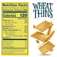 thumbnail image 4 of Wheat Thins Reduced Fat Whole Grain Wheat Crackers, 8.5 oz, 4 of 21
