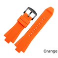 thumbnail image 5 of Fit Mike Coles MK Watch Strap Rubber Strap Men‘s Convex Watch Strap Watch Chain Racing Watch Accessories, 5 of 5