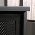 thumbnail image 4 of Sauder® Collection Boulevard Café Crédence, Finition Vintage Oak, 420667, 4 of 9