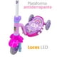 thumbnail image 4 of Scooter Patin Monopatin Apache Gaticornio Luz Sonido, 4 of 5