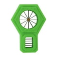 thumbnail image 2 of TIMIFIS Shredded Onion Cutter Cutter Green Shredder Stainless Steel Cutter Graters Shred Silk Knife Vegetable Chopper Kitchen Tools Green kitchen gadgets Kitchen Gadgets, 2 of 8