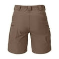 thumbnail image 4 of Jophufed Men's Pants Shorts Classic Twill Relaxed Fit Work Wear Combat Safety Cargo Pants, 4 of 9