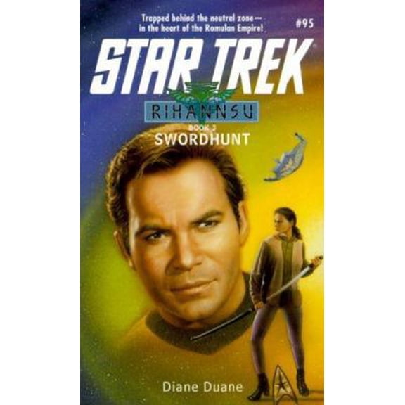Pre-Owned Swordhunt (Star Trek, No. 95: Rihannsu, Book 3) (Unknown) 0671042092 9780671042097