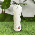 thumbnail image 6 of USA Flag Golf Headcover – PU Leather Driver/Fairway/Hybrid Cover, 6 of 8